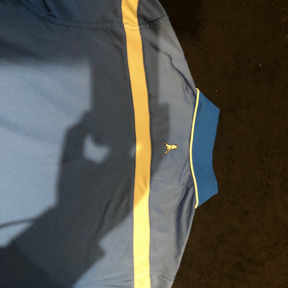 Blue ping golf shirt - Picture 3 of 3